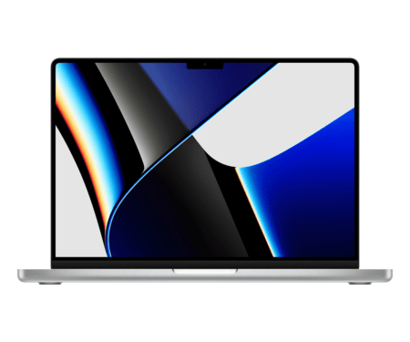 Apple MacBook Pro 14 with Apple M1 Pro 1TB Silver