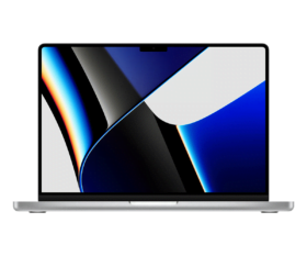 Apple MacBook Pro 14 with Apple M1 Pro 512GB Silver