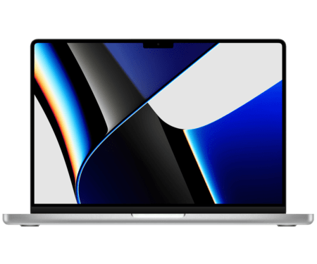 Apple MacBook Pro 16 with M1 Max, 16GB RAM, 1ТB SSD (Silver)