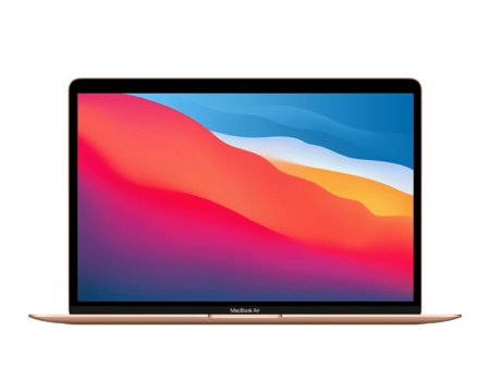 MacBook Air 13 Retina Gold 256GB with Apple M1 2020 16GB RAM