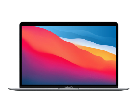 MacBook Air 13 Retina Space Gray 256GB with Apple M1 2020 16GB RAM