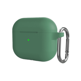 Silicone Case для AirPods 3 Green