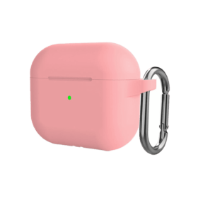 Silicone Case для AirPods 3 Pink Sand