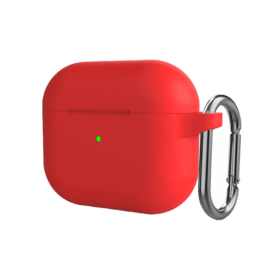 Silicone Case для AirPods 3 Red