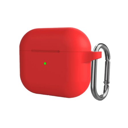 Silicone Case для AirPods 3 Red