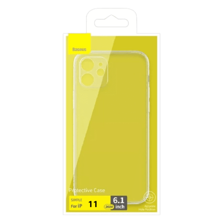 Baseus Clear case for iPhone 11