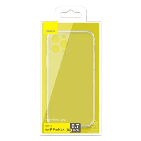 Baseus Clear case for iPhone 12 Pro Max