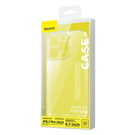 Baseus Clear case for iPhone 14 Pro Max