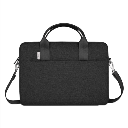 Чохол-сумка Wiwu Minimalist для MacBook 14 Black