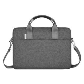 Чохол-сумка Wiwu Minimalist для MacBook 14 Gray