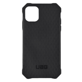 Essential Armor case UAG with MagSafe for iPhone 12 Black