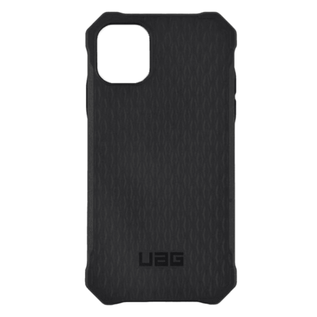 Essential Armor case UAG with MagSafe for iPhone 12 Black