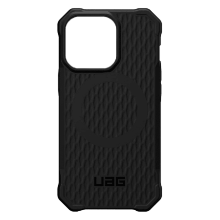 Essential Armor case UAG with MagSafe for iPhone 12 Pro Black