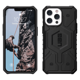 Pathfinder case UAG with MagSafe for iPhone 13 Pro Black