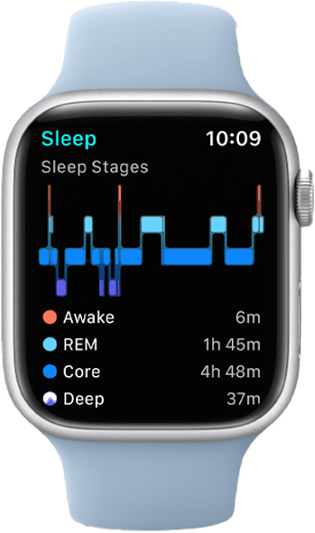 sleep tracking watch se2 category