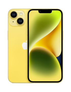 Apple iPhone 14 Plus Yellow 128 Gb