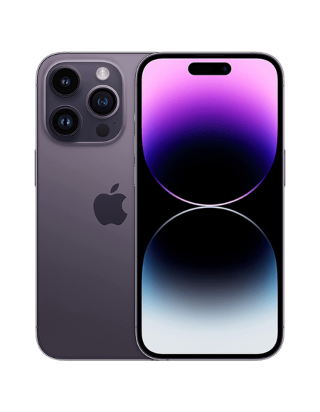 Apple iPhone 14 Pro Max Deep Purple 128 Gb
