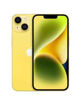 Apple iPhone 14 Yellow 128 Gb
