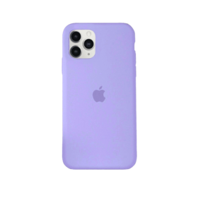 iPhone 11 Pro Max Silicone Case Lavander
