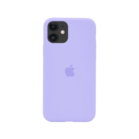 iPhone 11 Silіcone Case Lavander