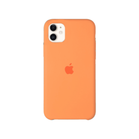 iPhone 11 Silіcone Case Orange