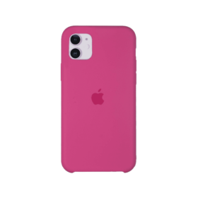 iPhone 11 Silіcone Case Raspberry