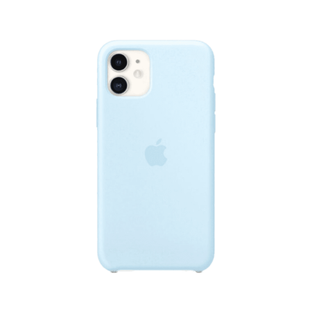 iPhone 11 Silіcone Case Sky Blue