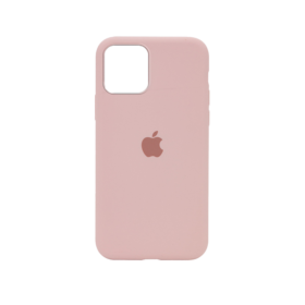 iPhone 12 mini Silicone Case Pink