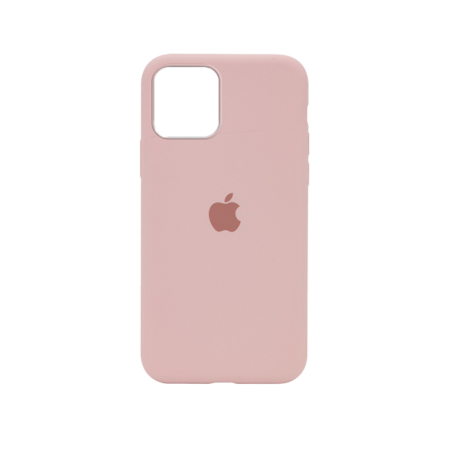 iPhone 12 mini Silicone Case Pink