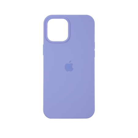 iPhone 12 Pro Max Silicone Case Lavander