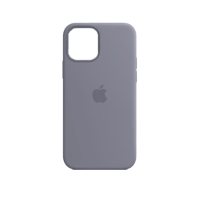 iPhone 12 Pro Silicone Case Gray