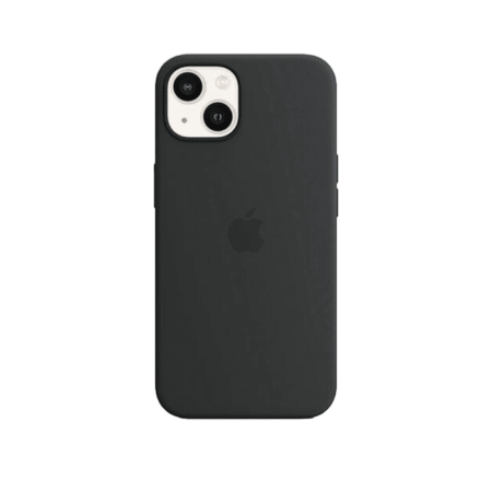 iPhone 13 mini Silicone Case Gray