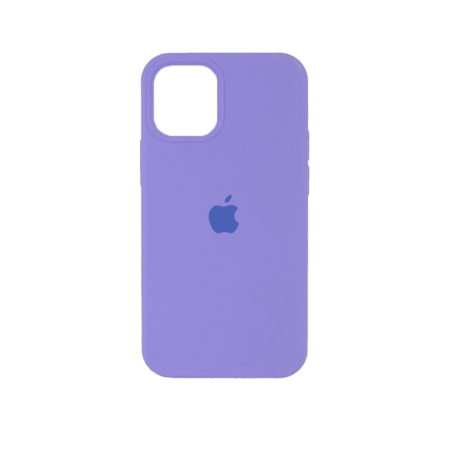 iPhone 13 mini Silicone Case Lavander