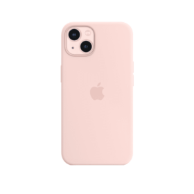 iPhone 13 mini Silicone Case Pink