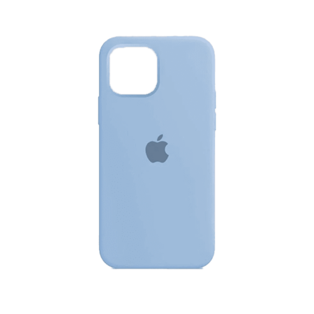 iPhone 13 mini Silicone Case Sky Blue