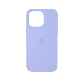 iPhone 13 Pro Max Silicone Case Lavander