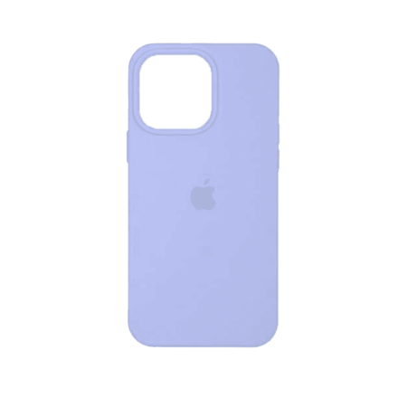 iPhone 13 Pro Max Silicone Case Lavander