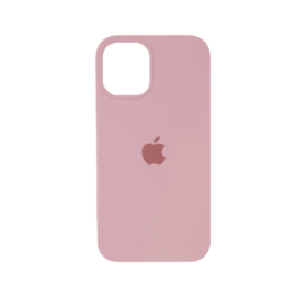 iPhone 13 Pro Max Silicone Case Pink Sand