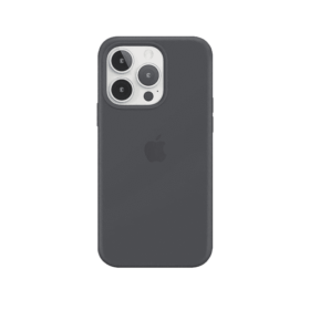 iPhone 13 pro Silicone Case Gray
