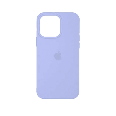 iPhone 13 Pro Silicone Case Lavander