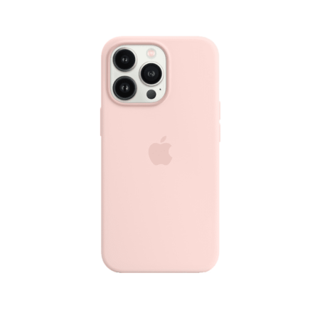 iPhone 13 Pro Silicone Case Pink