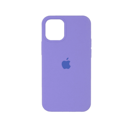 iPhone 13 Silicone Case Lavander