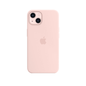 iPhone 13 Silicone Case Pink