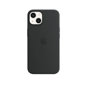 iPhone 14 Plus Silicone Case Gray