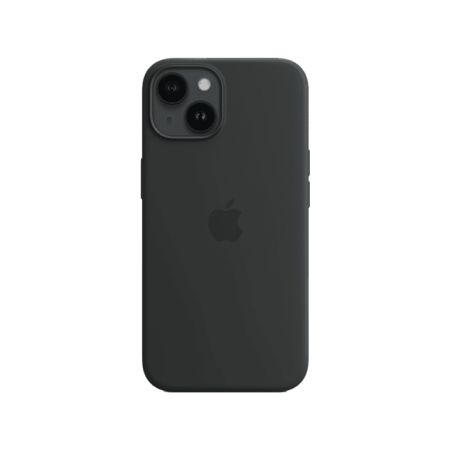 iPhone 14 Plus Silicone Case HQ Midnight