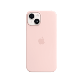 iPhone 14 Plus Silicone Case HQ Pink