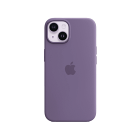 iPhone 14 Plus Silicone Case HQ with MagSafe Iris