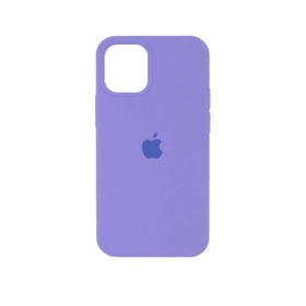 iPhone 14 Plus Silicone Case Lavander