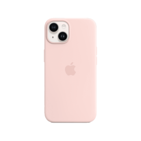 iPhone 14 Plus Silicone Case Pink