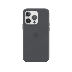 iPhone 14 Pro Max Silicone Case Gray